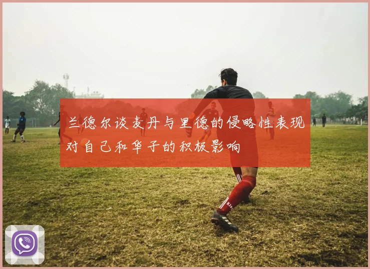 兰德尔谈麦丹与里德的侵略性表现对自己和华子的积极影响